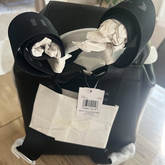 NWT Coach Pace Backpack In Signature Leather - Picture 11 of 16